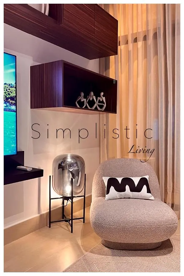 شقة Simplistic Living By Worth الرياض 0*,