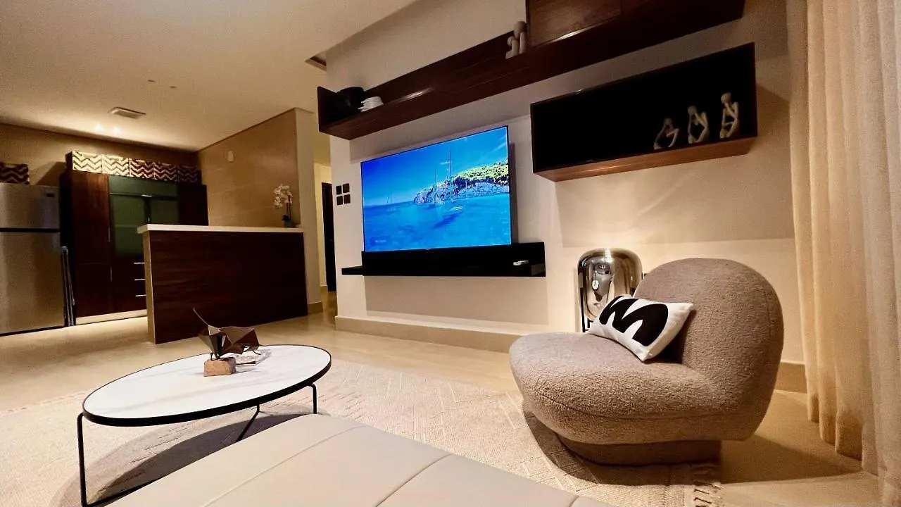 شقة Simplistic Living By Worth الرياض