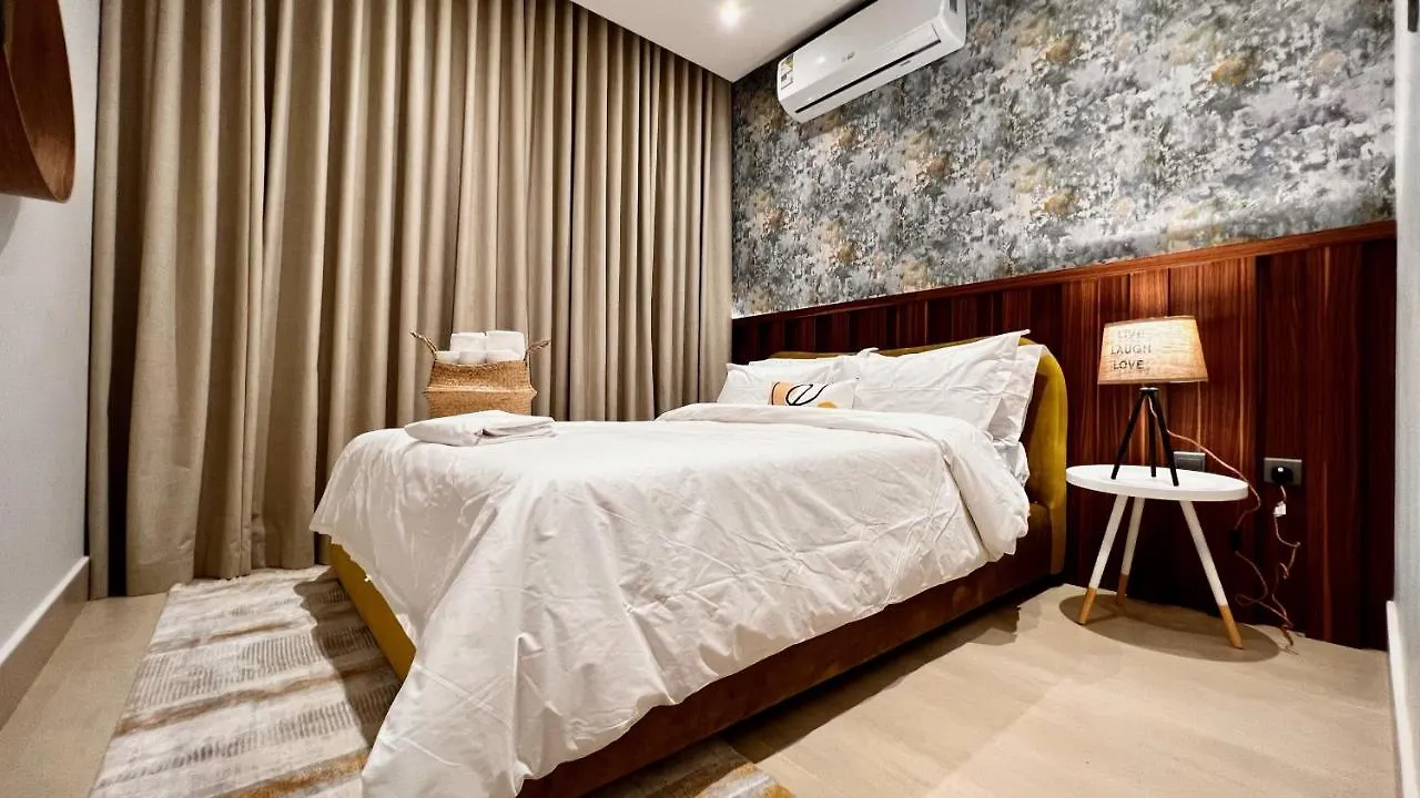 شقة Simplistic Living By Worth الرياض 0*,  المملكة العربية السعودية