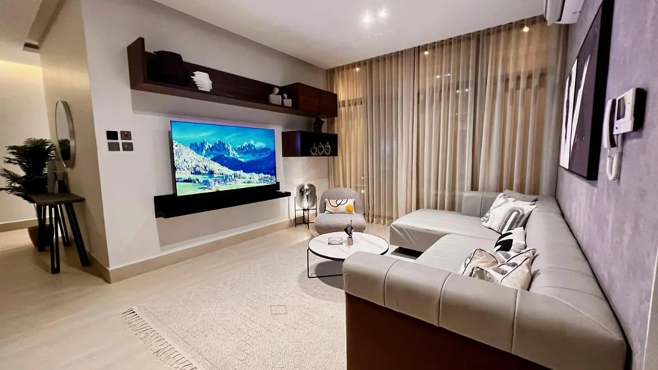 شقة Simplistic Living By Worth الرياض